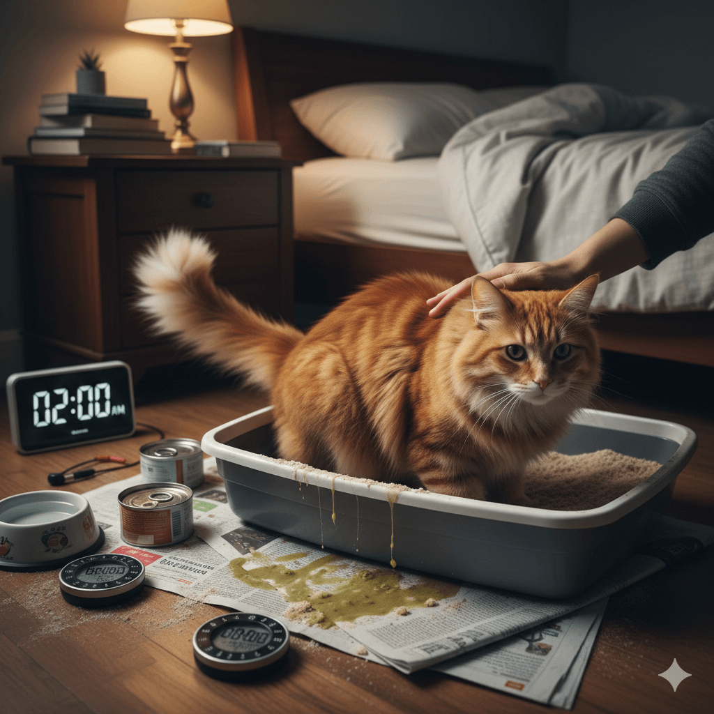 Cat Having Diarrhea Every 2 Hours: Best 7 Expert Tips!