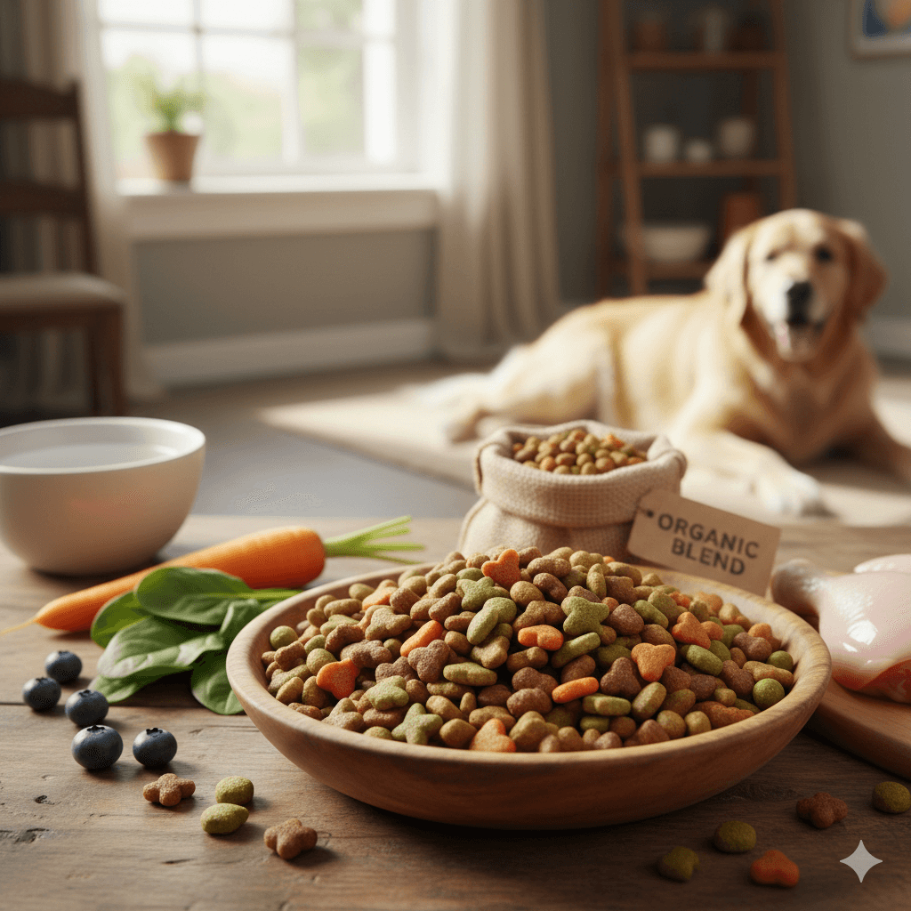Organic Dry Dog Food: Best 7 Expert Tips!