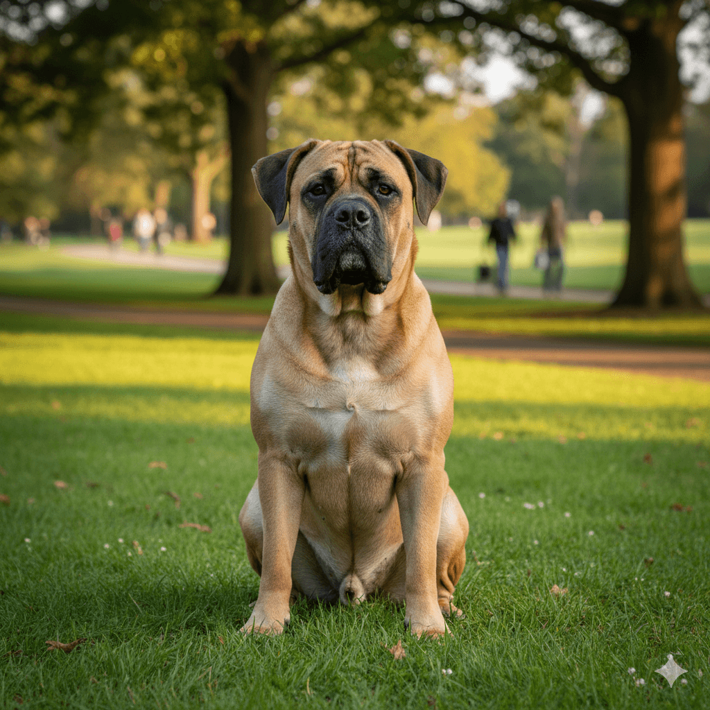 The Majestic Bullmastiff: Best 7 Expert Tips!