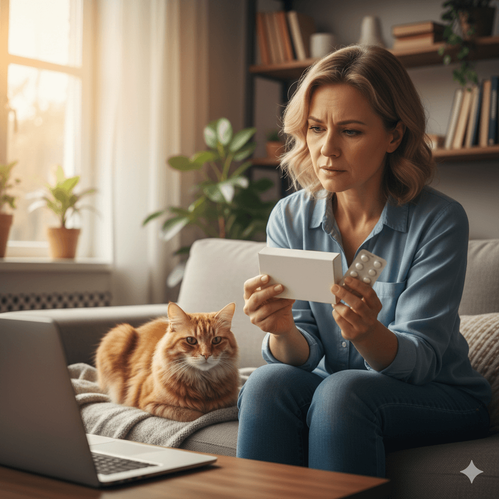 Can I Give My Cat Motrin? Best 7 Expert Tips!