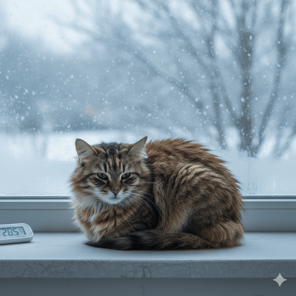 Cat Hypothermia Symptoms: Best 7 Expert Tips!
