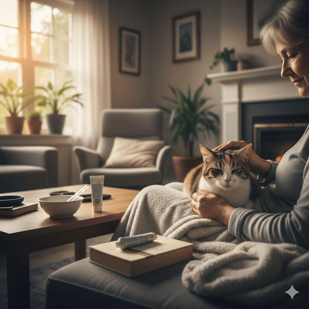 Understanding Palliative Care for Cats: Best 7 Expert Tips!