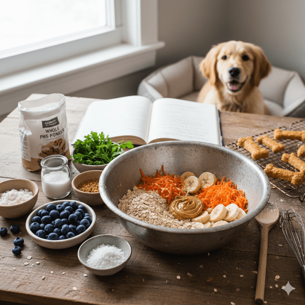 Organic Dog Treats Recipe: Best 7 Expert Tips!