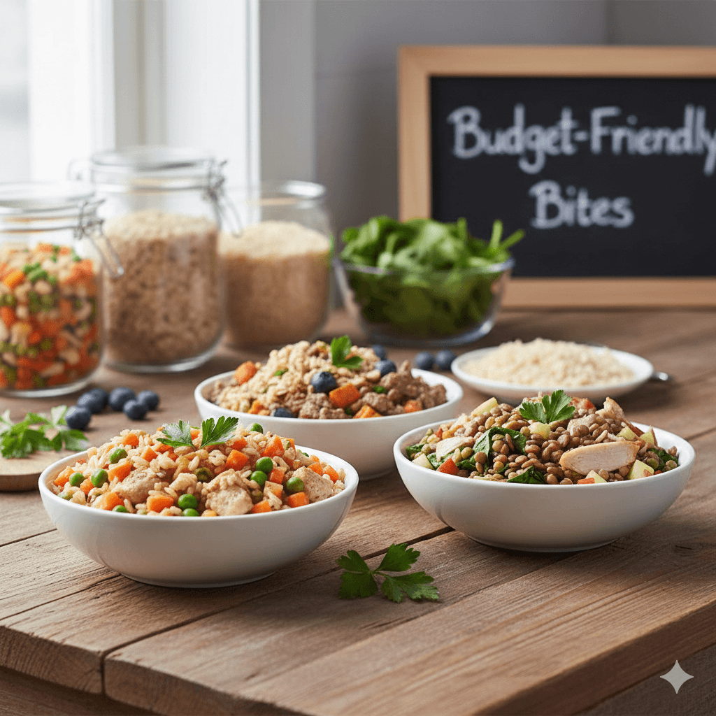 Most Affordable Fresh Dog Food: Best 7 Expert Tips!