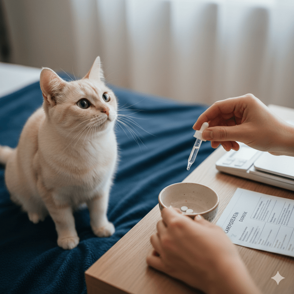 Carprofen Dosage for Cats: Best 7 Expert Tips!