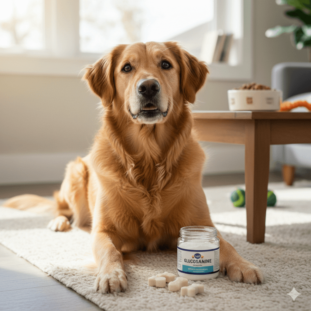 Glucosamine for Dogs: Best 7 Expert Tips!