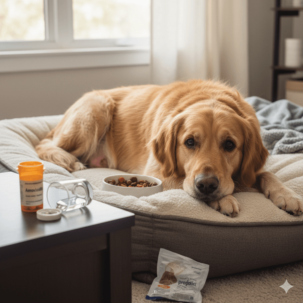 Dog Antibiotics Side Effects: Best 7 Expert Tips!