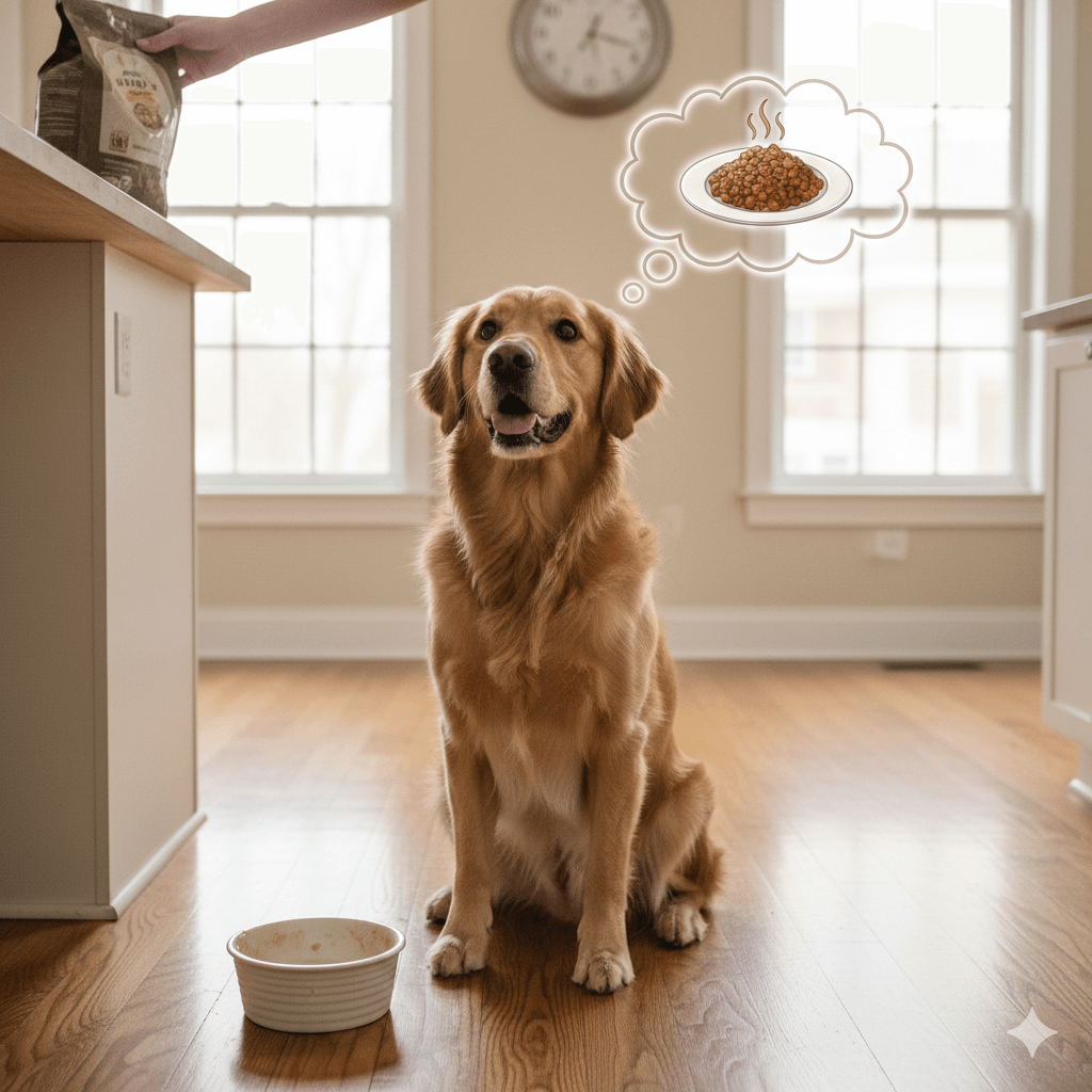 How to Tell If Your Dog Is Hungry: Best 7 Expert Tips!