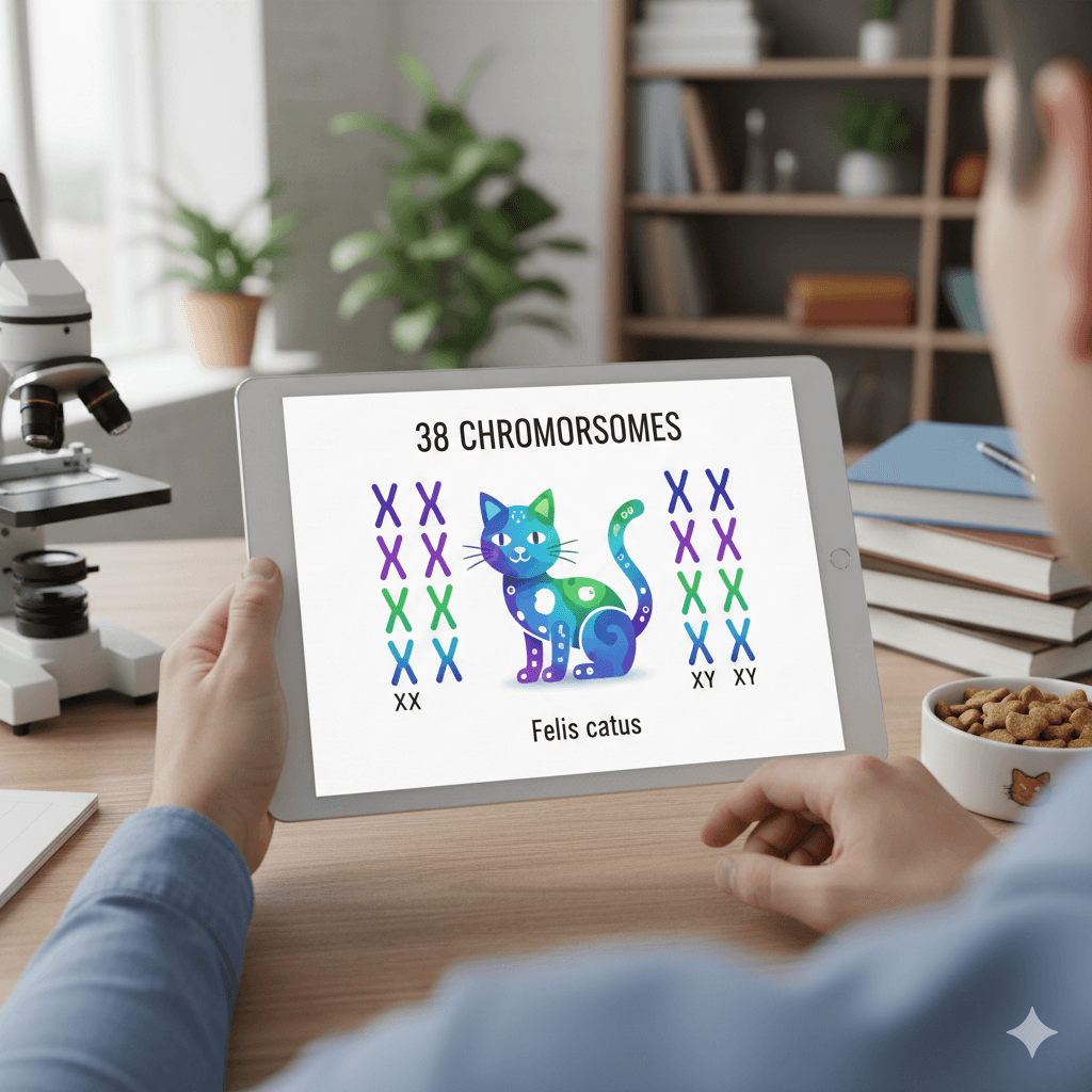 How Many Chromosomes Does a Cat Have: Best 7 Expert Tips!