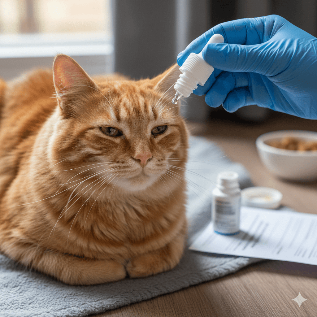 Understanding Cat Pink Eye Treatment: Best 7 Expert Tips!