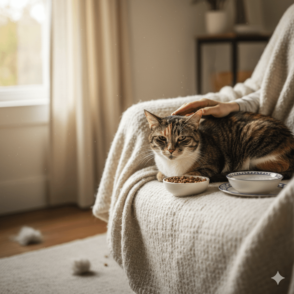 High Liver Enzymes in Cats: Best 7 Expert Tips!