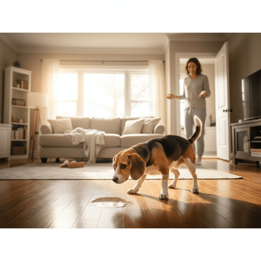 Why Does My Dog Pee When She Sees Me? Best 7 Tips!