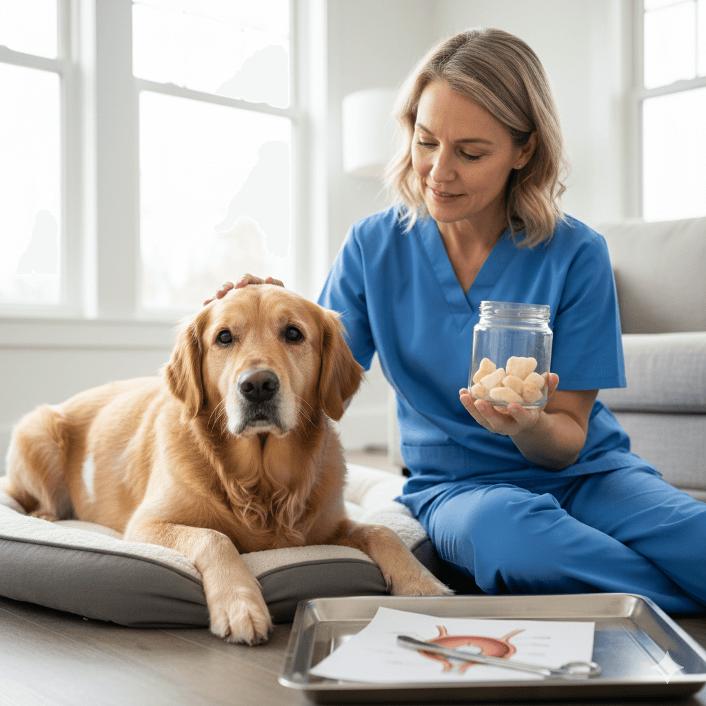 Dog Bladder Stone Treatment: Best 7 Expert Tips!