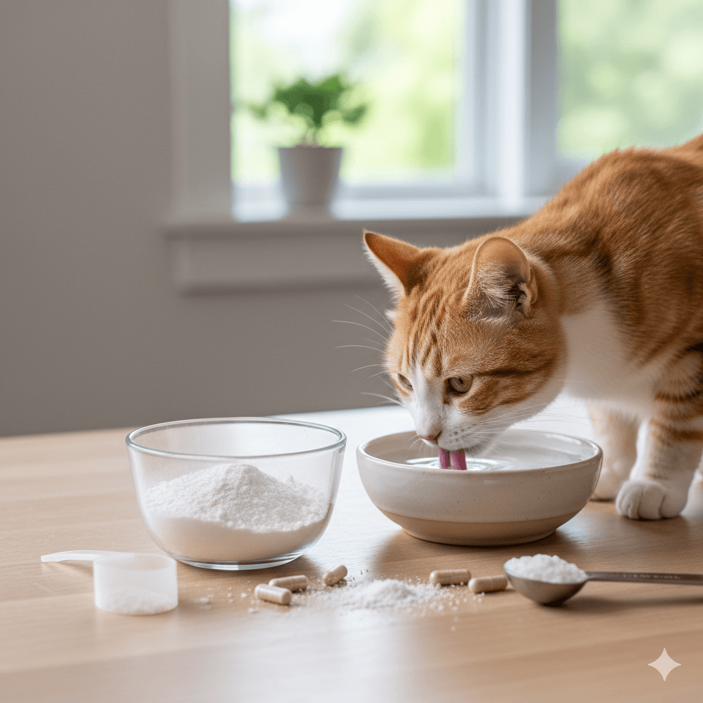 Amino Acids for Cats: Best 7 Expert Tips!