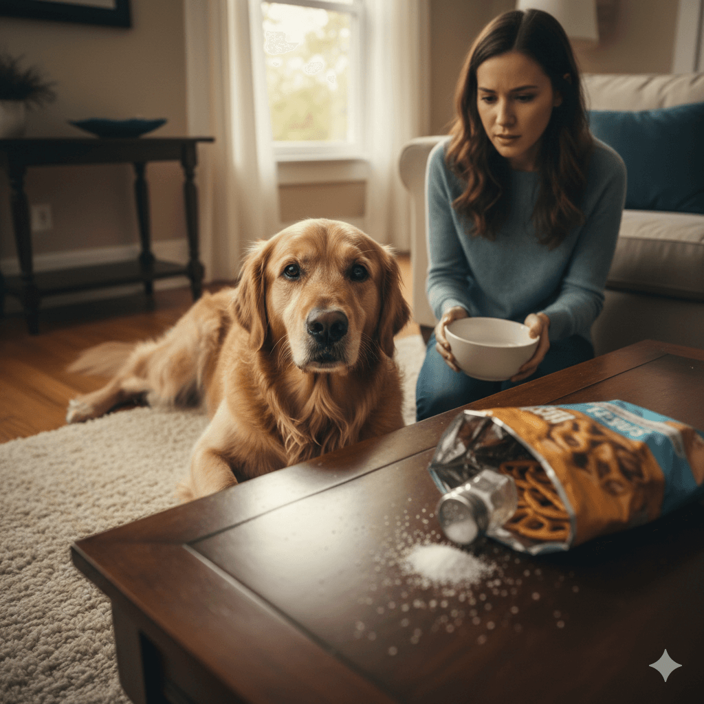 Salt Poisoning in Dogs: Best 7 Expert Tips!