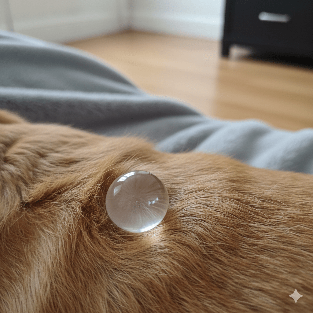 Clear Fluid-Filled Cysts on Dogs: Best 7 Expert Tips!