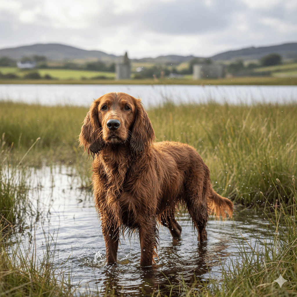 Irish Water Spaniel Dog: Best 7 Expert Tips!