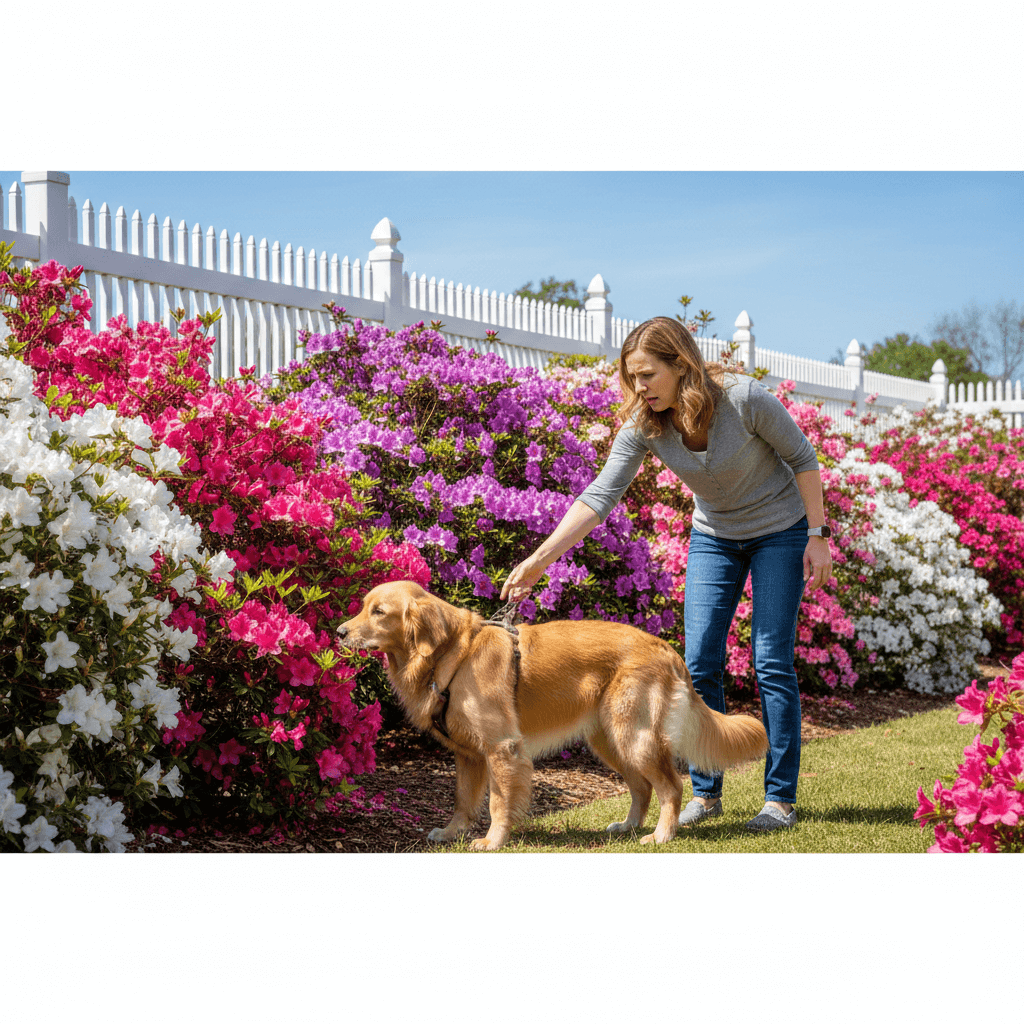 Are Azaleas Poisonous to Dogs? Best 7 Expert Tips!