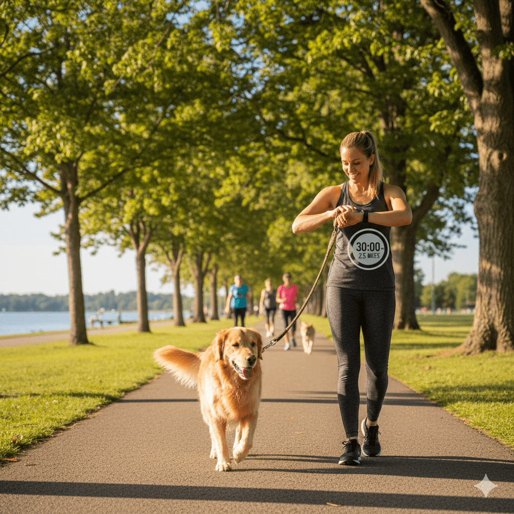 How Long Should I Walk My Dog: Best 7 Expert Tips!