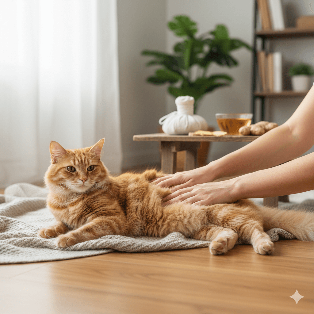 Cat Bloated Stomach: Best 7 Expert Tips!