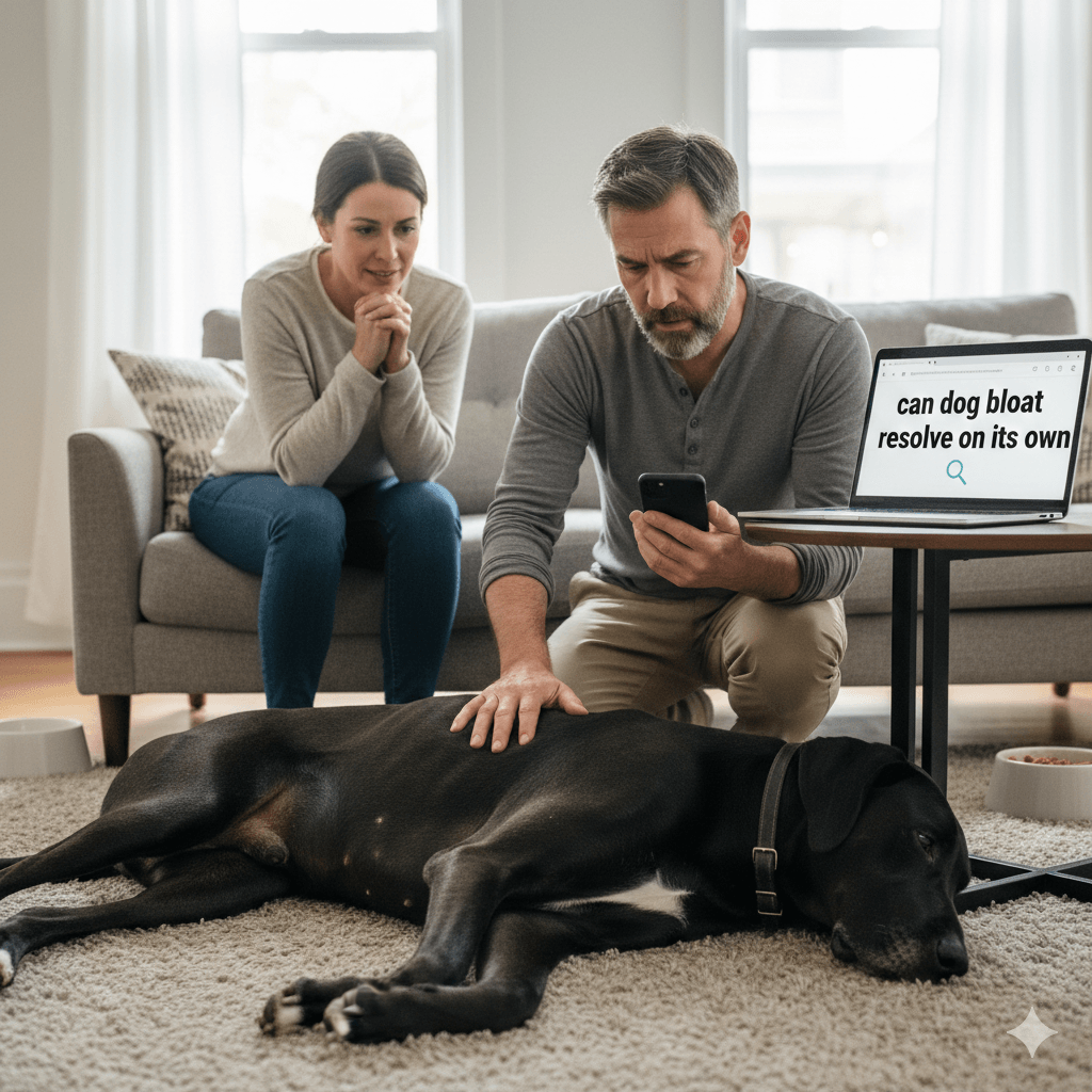 Can Dog Bloat Resolve on Its Own? Best 7 Expert Tips!