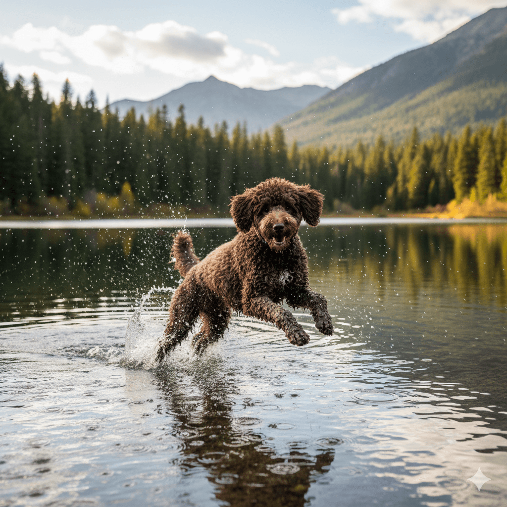 Poodle Water Dog: Best 7 Expert Tips!