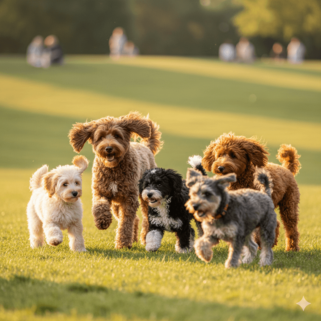 Exploring Poodle Mixes: Best 7 Expert Tips!