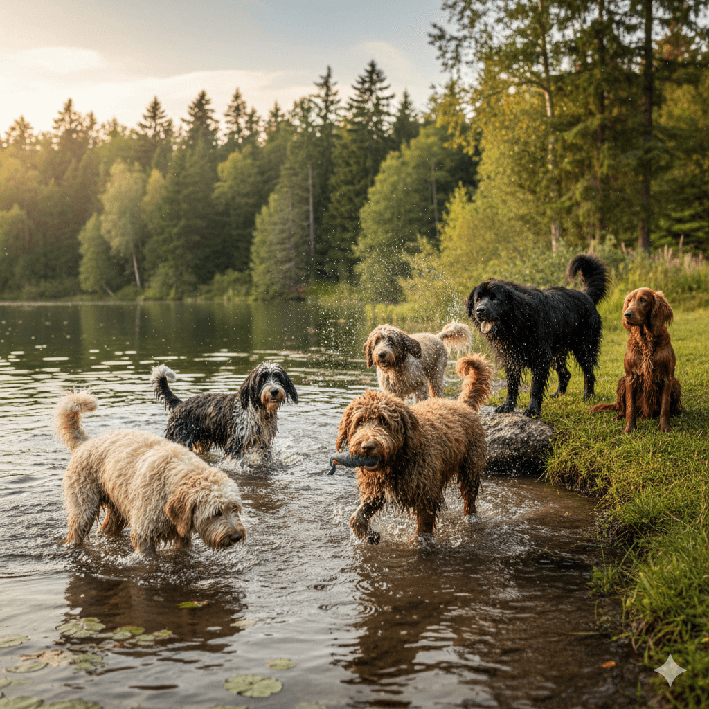 Water Dog Breeds: Best 7 Expert Tips!