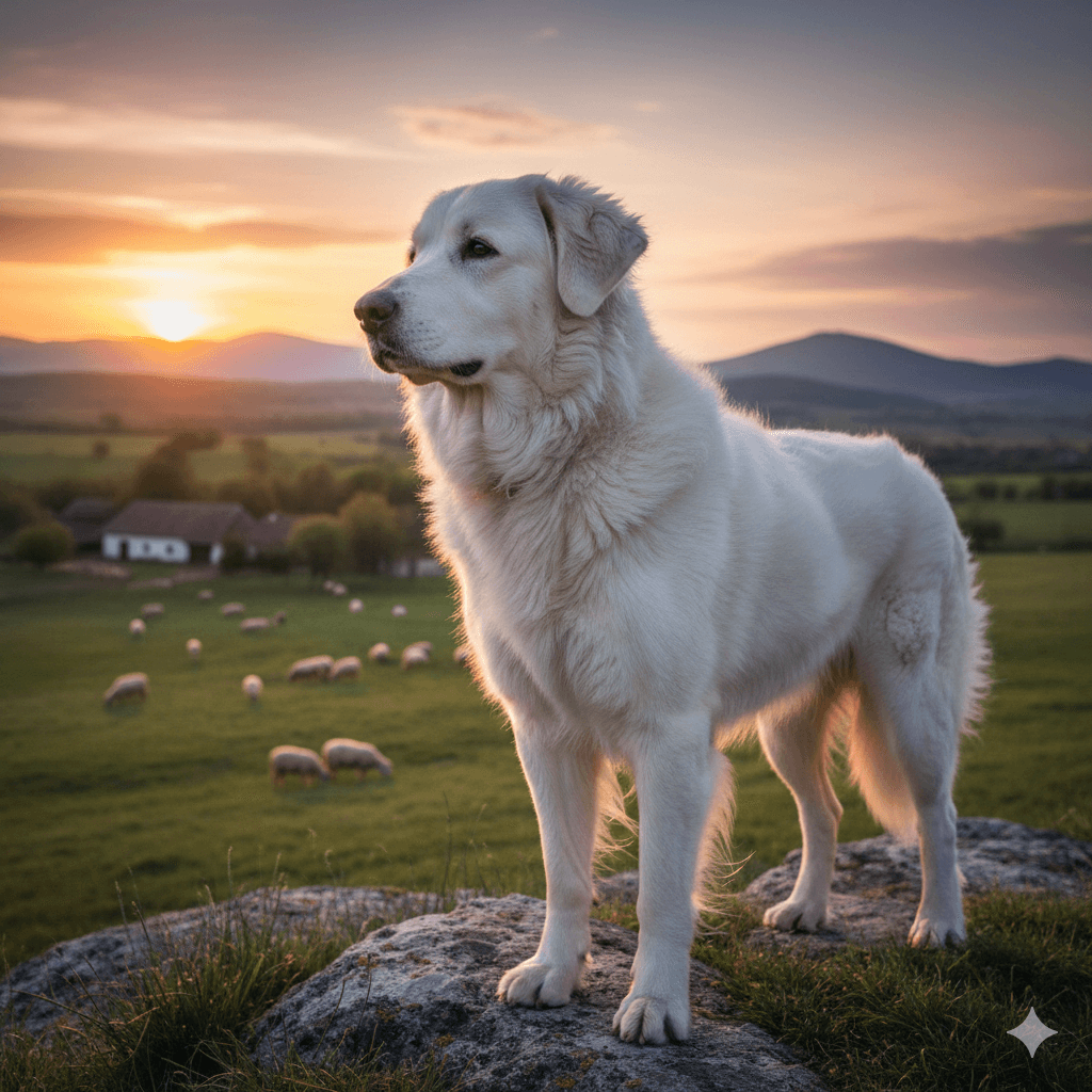 The Kuvasz Dog: Best 7 Expert Tips!