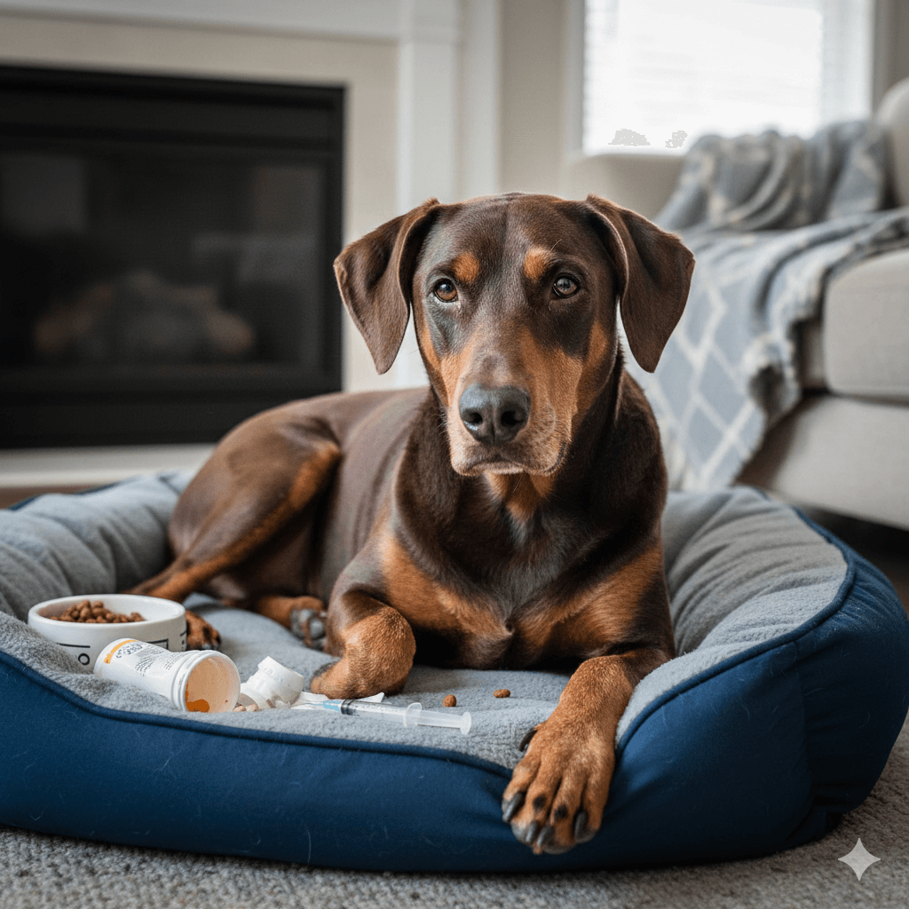 DAPP Dog Vaccine Side Effects: Best 7 Expert Tips!