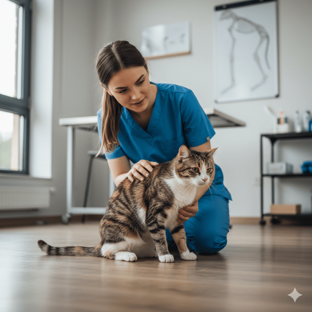 Cruciate Ligament Injury Symptoms in Cats: Best 7 Tips!
