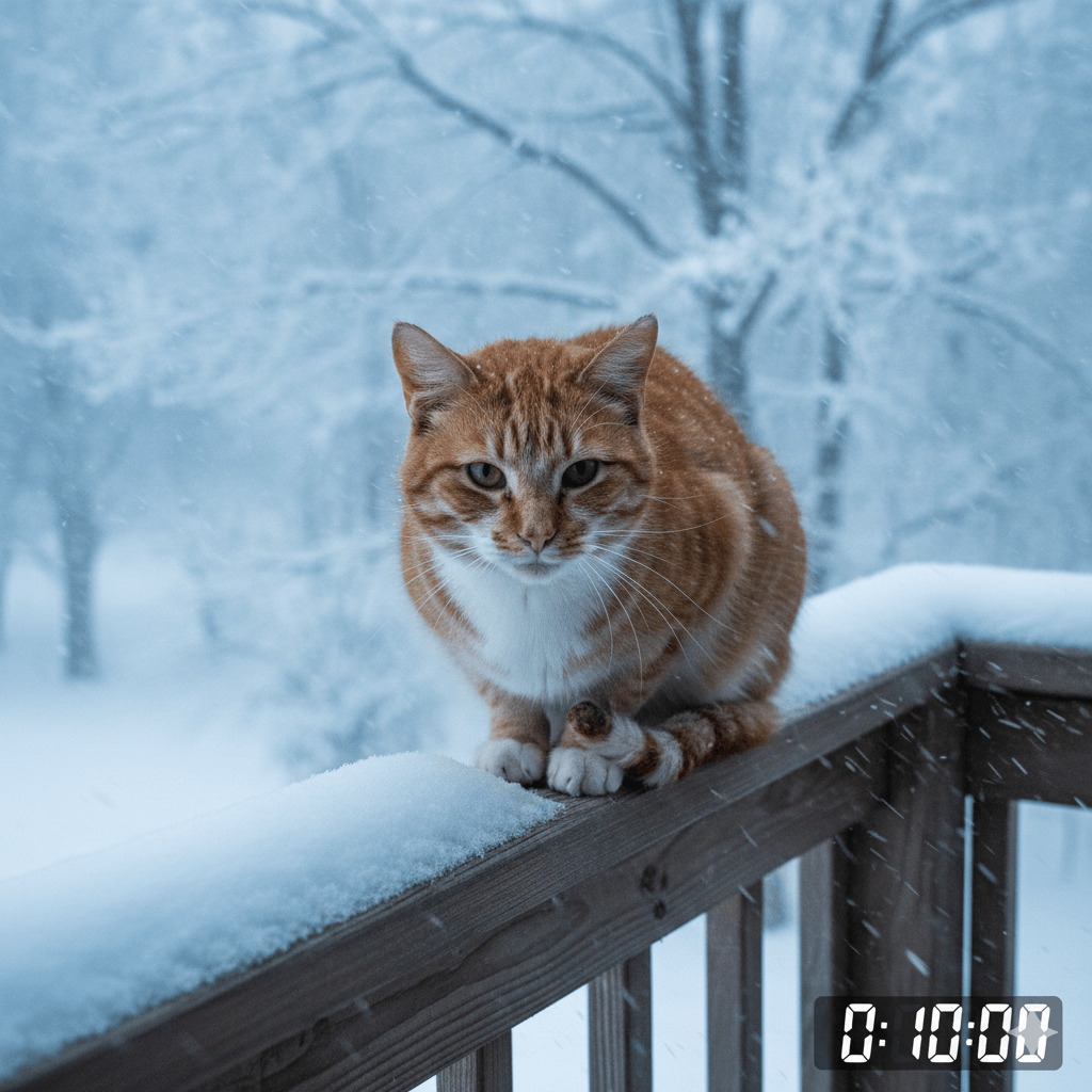 How Long Does It Take for a Cat to Get Frostbite? Best 7 Tips!