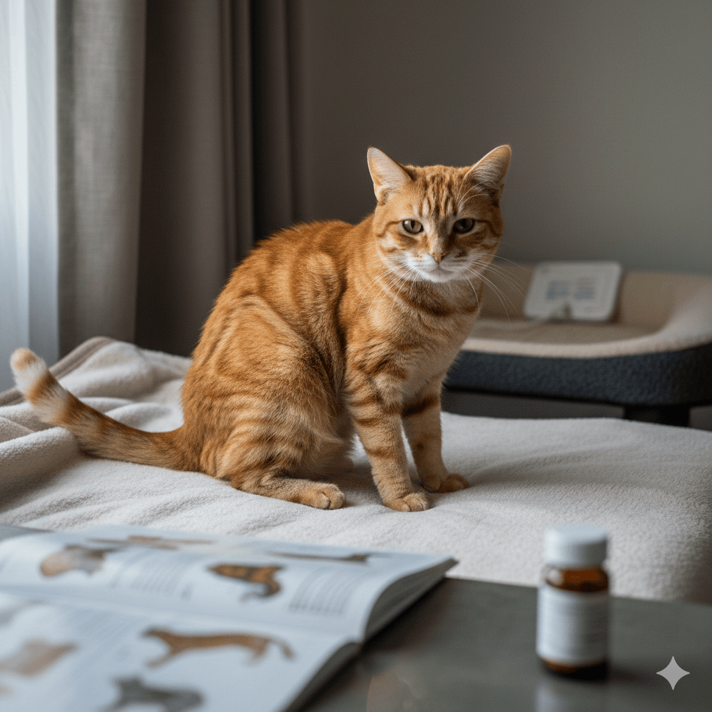 Cat Spinal Disease: Best 7 Expert Tips!