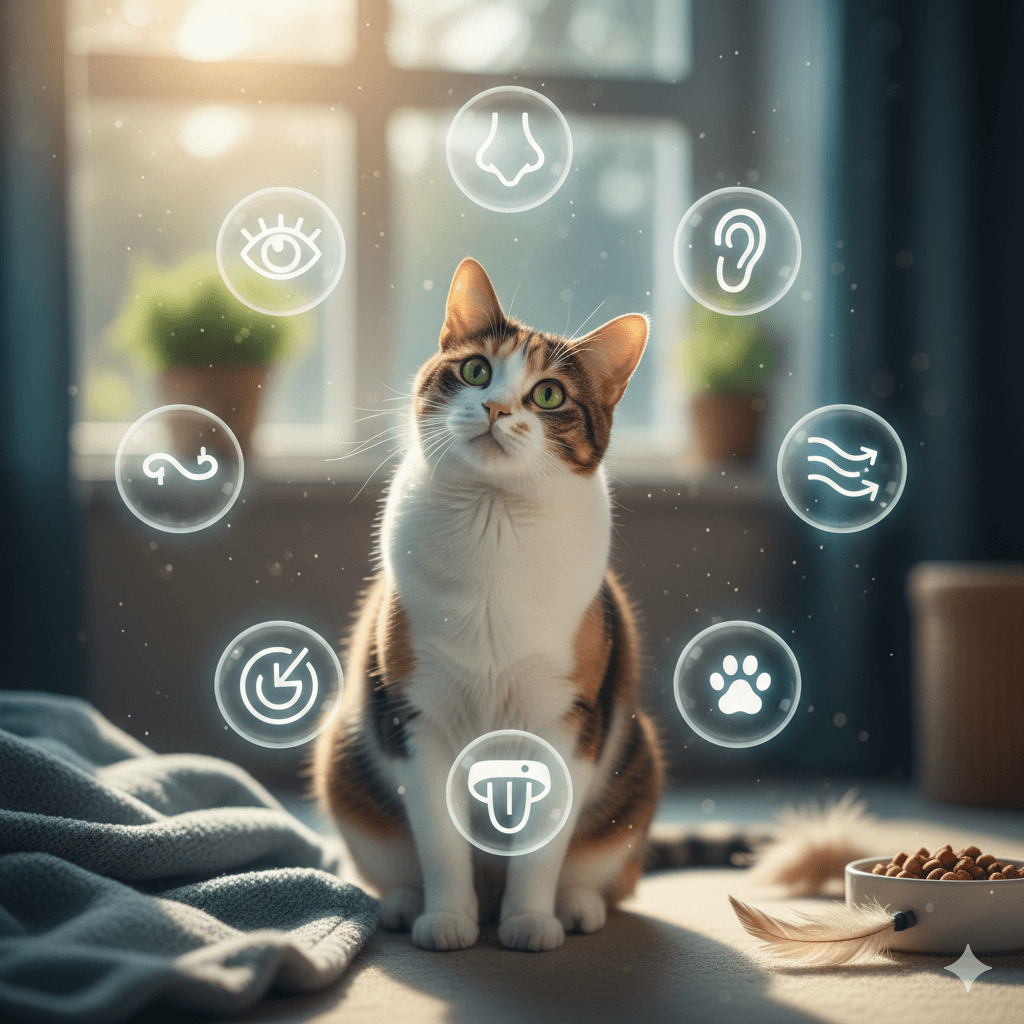 How Many Senses Do Cats Have? Best 7 Expert Tips!