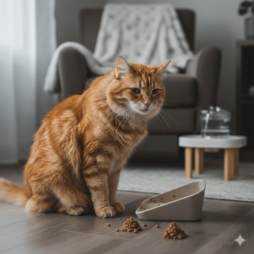 Megaesophagus Cat Symptoms: Best 7 Expert Tips!