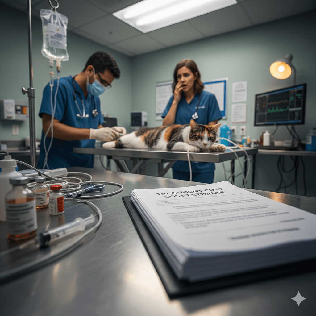 Cat Anaphylactic Shock Treatment Costs: Best 7 Expert Tips!