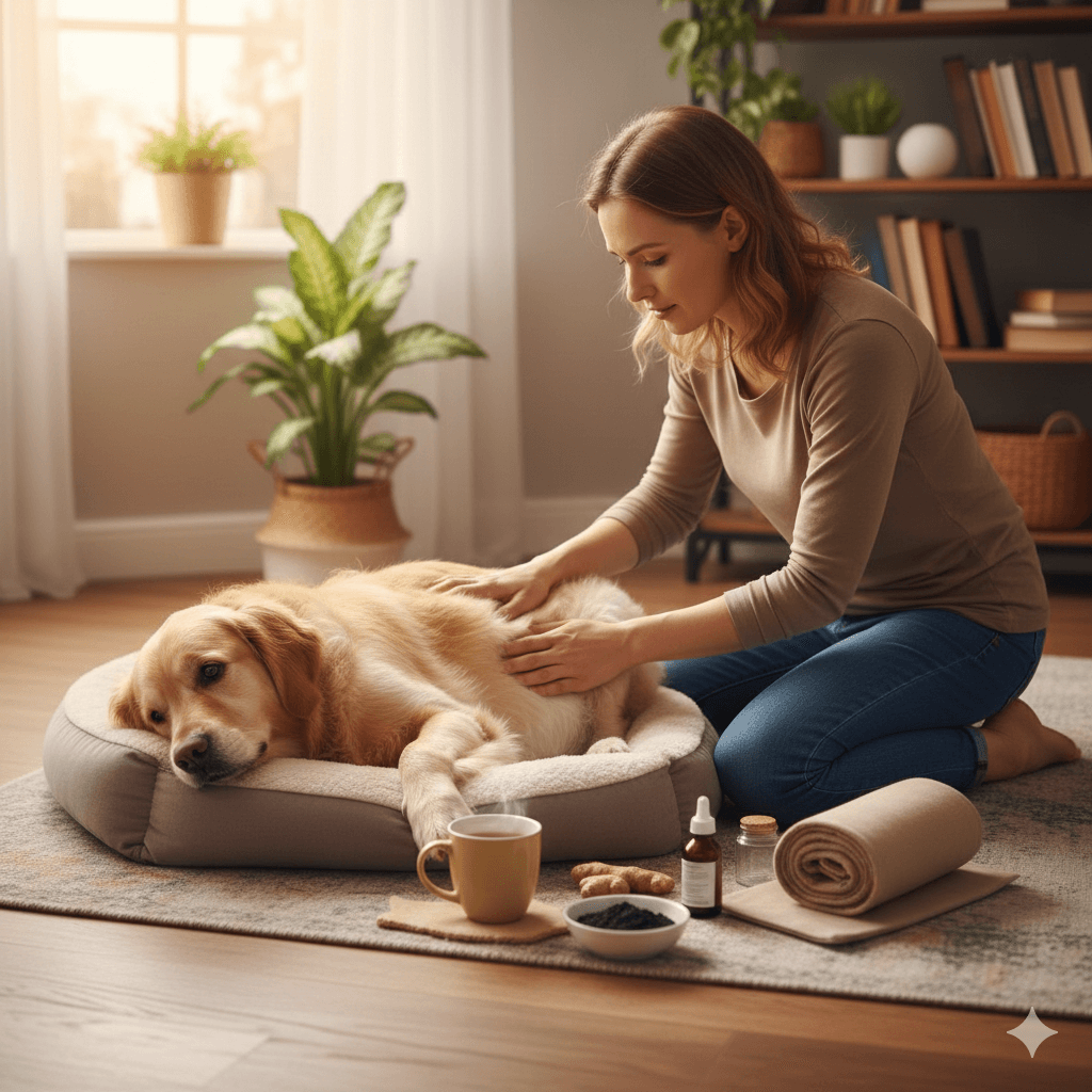 Dog Bloating Home Remedies: Best 7 Expert Tips!