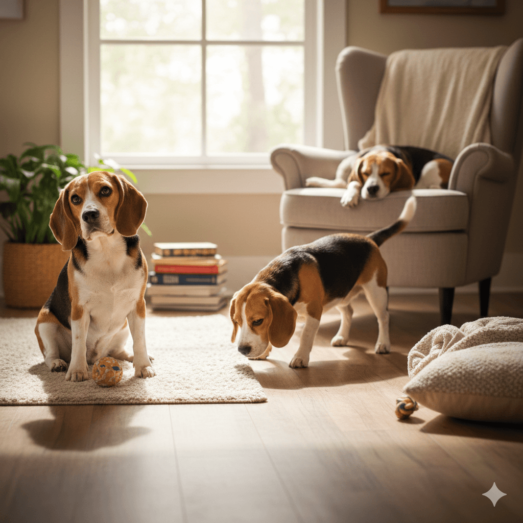 Beagle Personality: Best 7 Expert Tips!