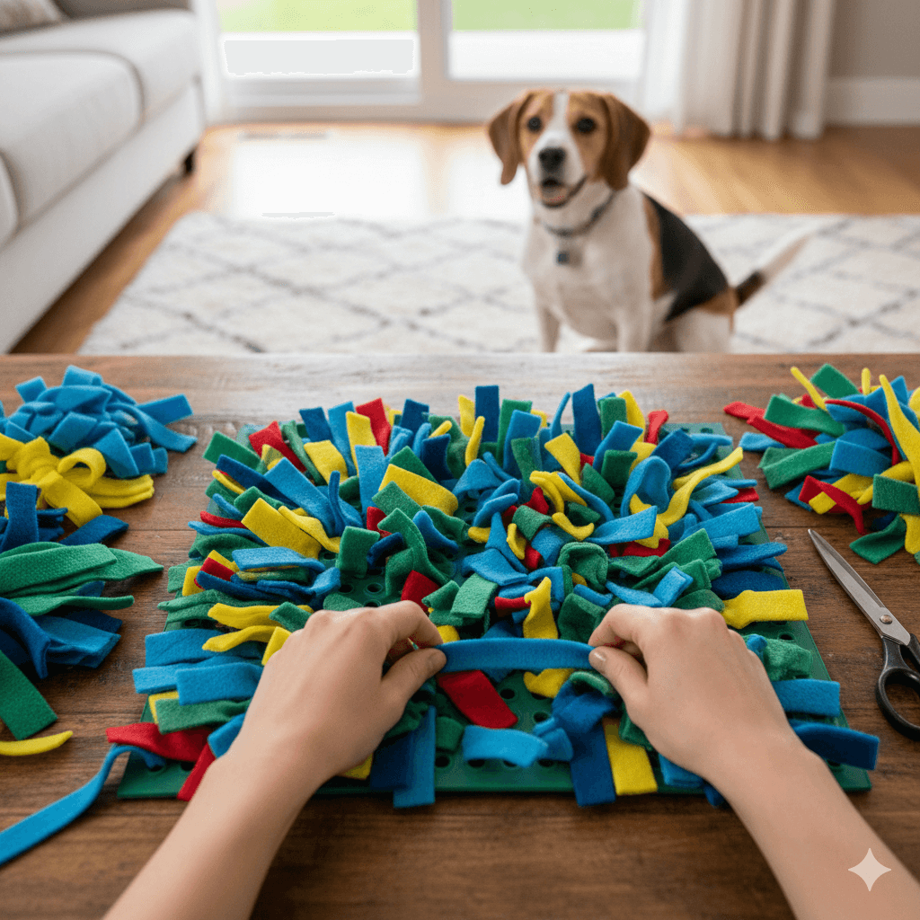 How to Make a Snuffle Mat for Your Dog: Best 7 Expert Tips!