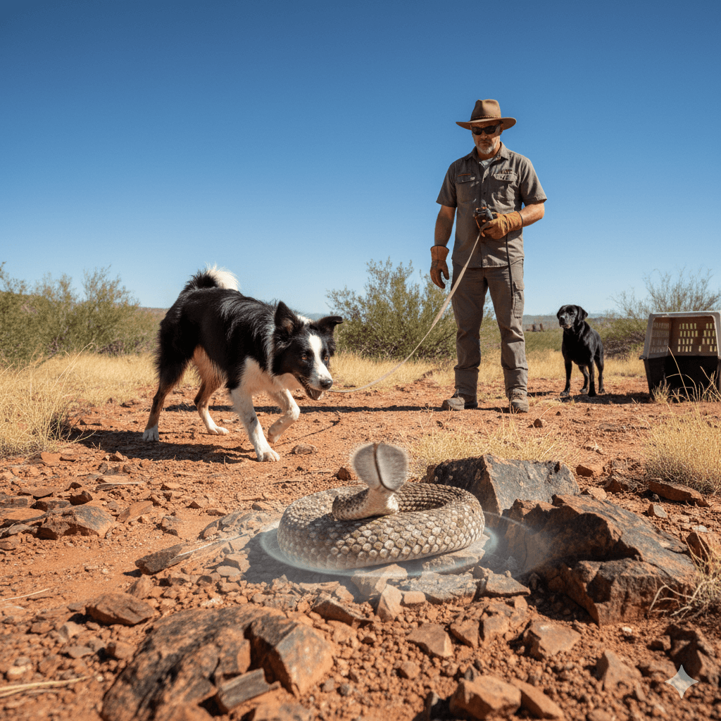 Snake Avoidance Training for Dogs: Best 7 Expert Tips!