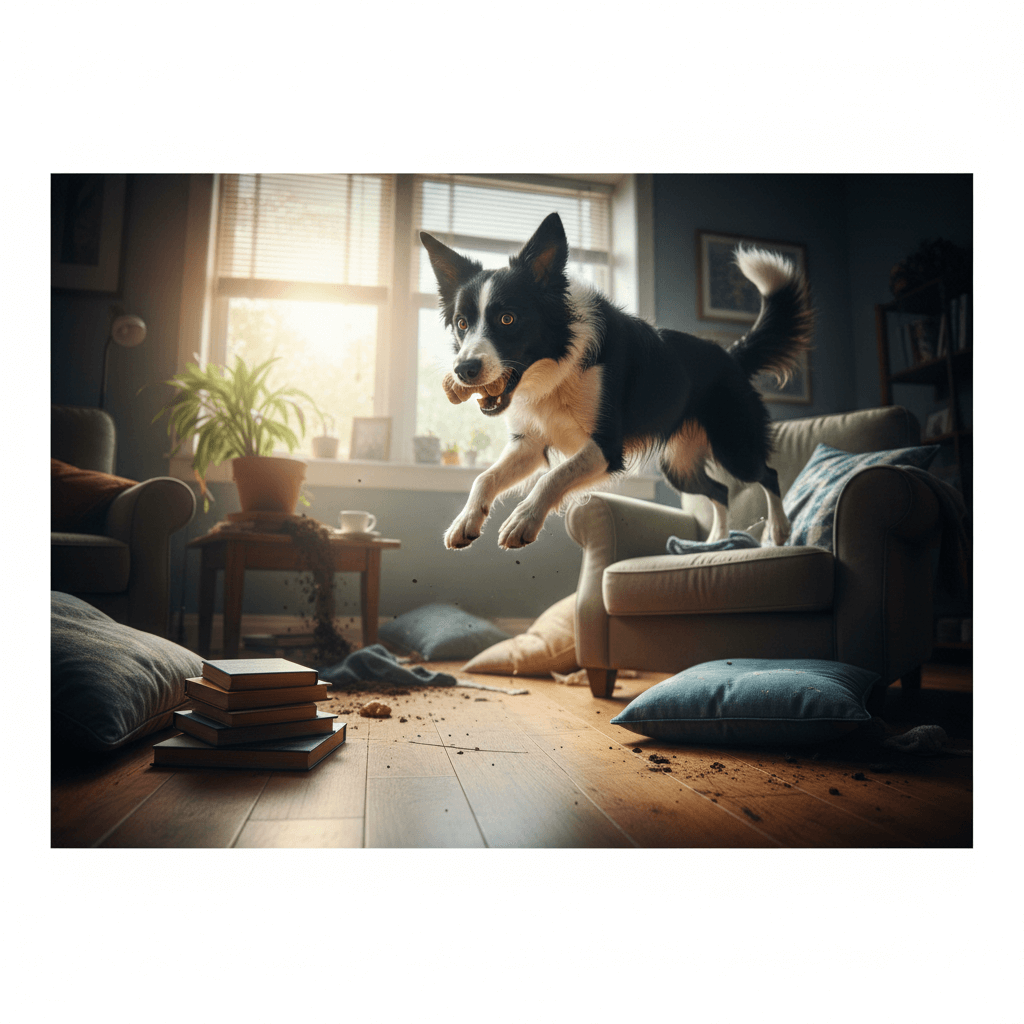 Dog Hyperactivity: Best 7 Expert Tips!