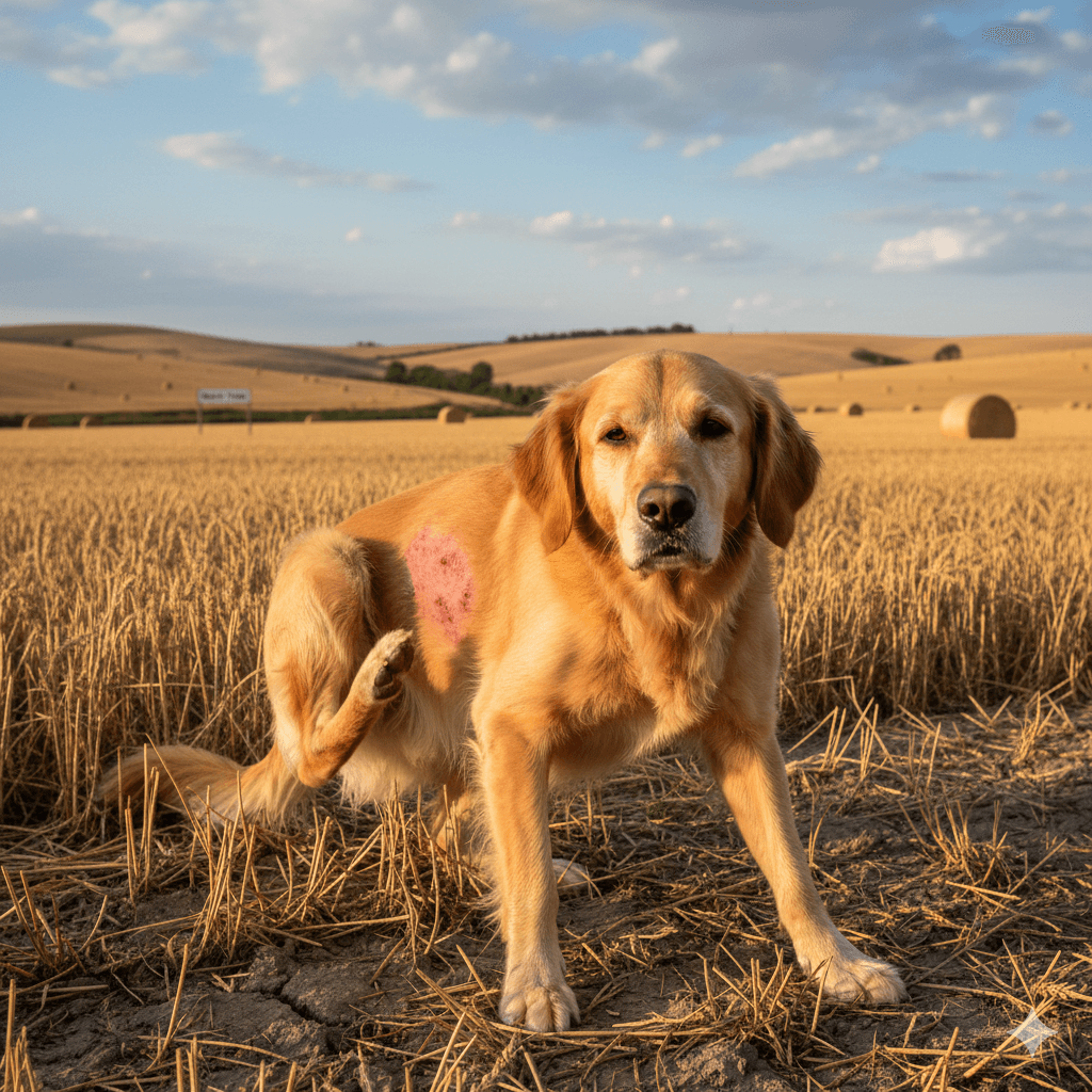 Wheat Allergies in Dogs: Best 7 Expert Tips!