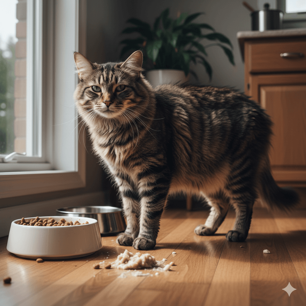 Exocrine Pancreatic Insufficiency in Cats: Best 7 Tips!