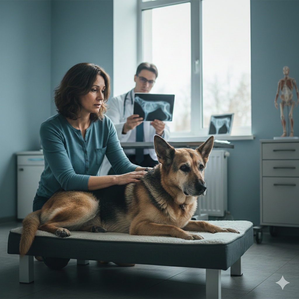 Dog Spinal Disease: Best 7 Expert Tips!