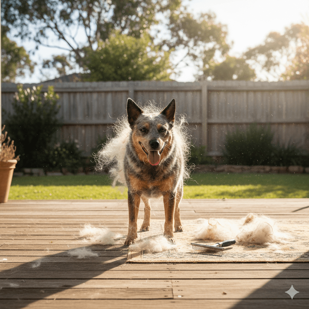 Australian Cattle Dog Shedding: Best 7 Expert Tips!