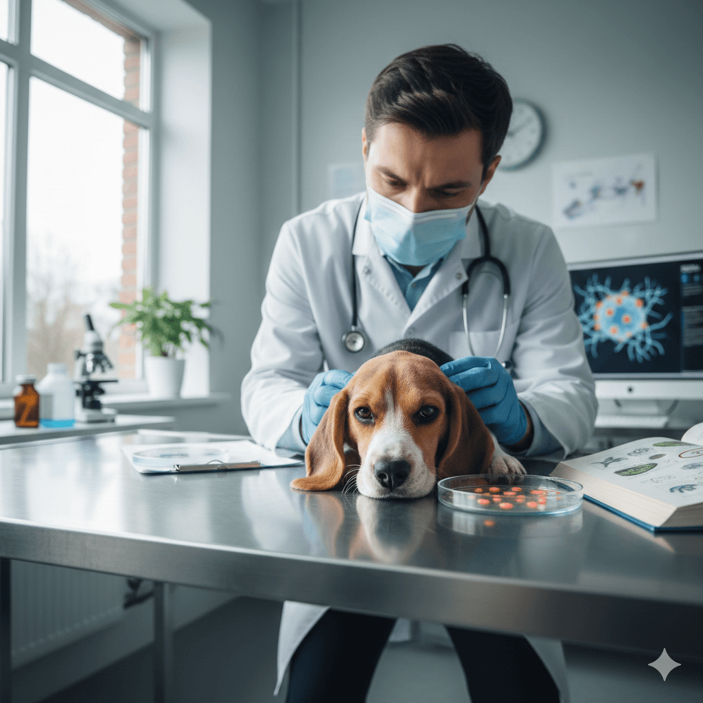 Dog Infectious Diseases: Best 7 Expert Tips!