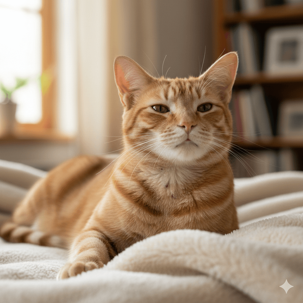 Petechiae in Cats: Best 7 Expert Tips!