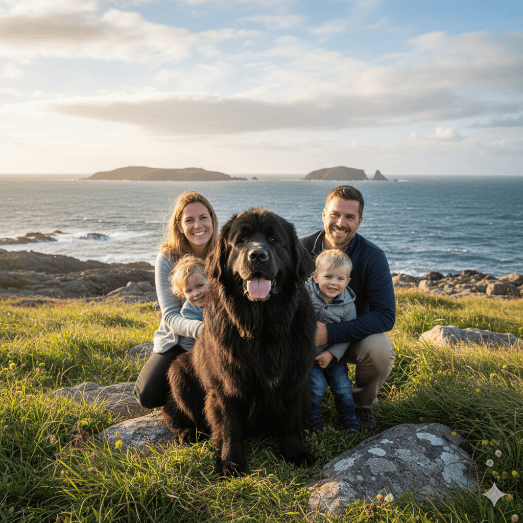 Newfoundland Dog Personality: Best 7 Expert Tips!