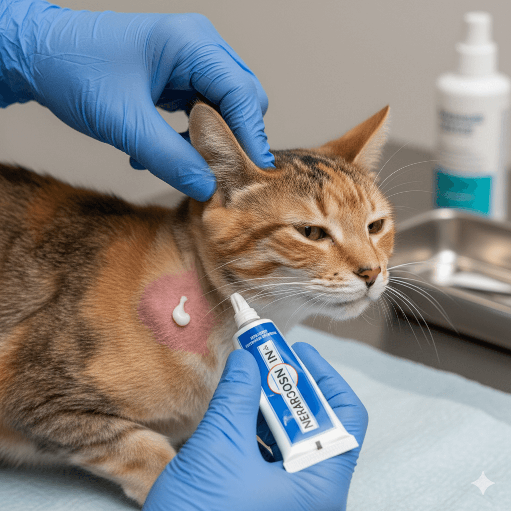 Can You Use Neosporin on Cat Hot Spots? Best 7 Expert Tips!