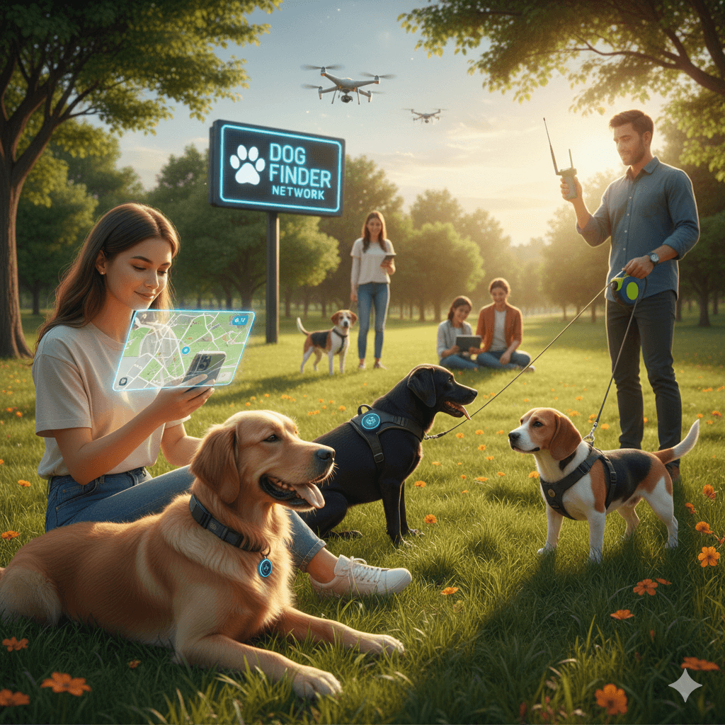 Effective Ways to Track Your Dog: Best 7 Expert Tips!